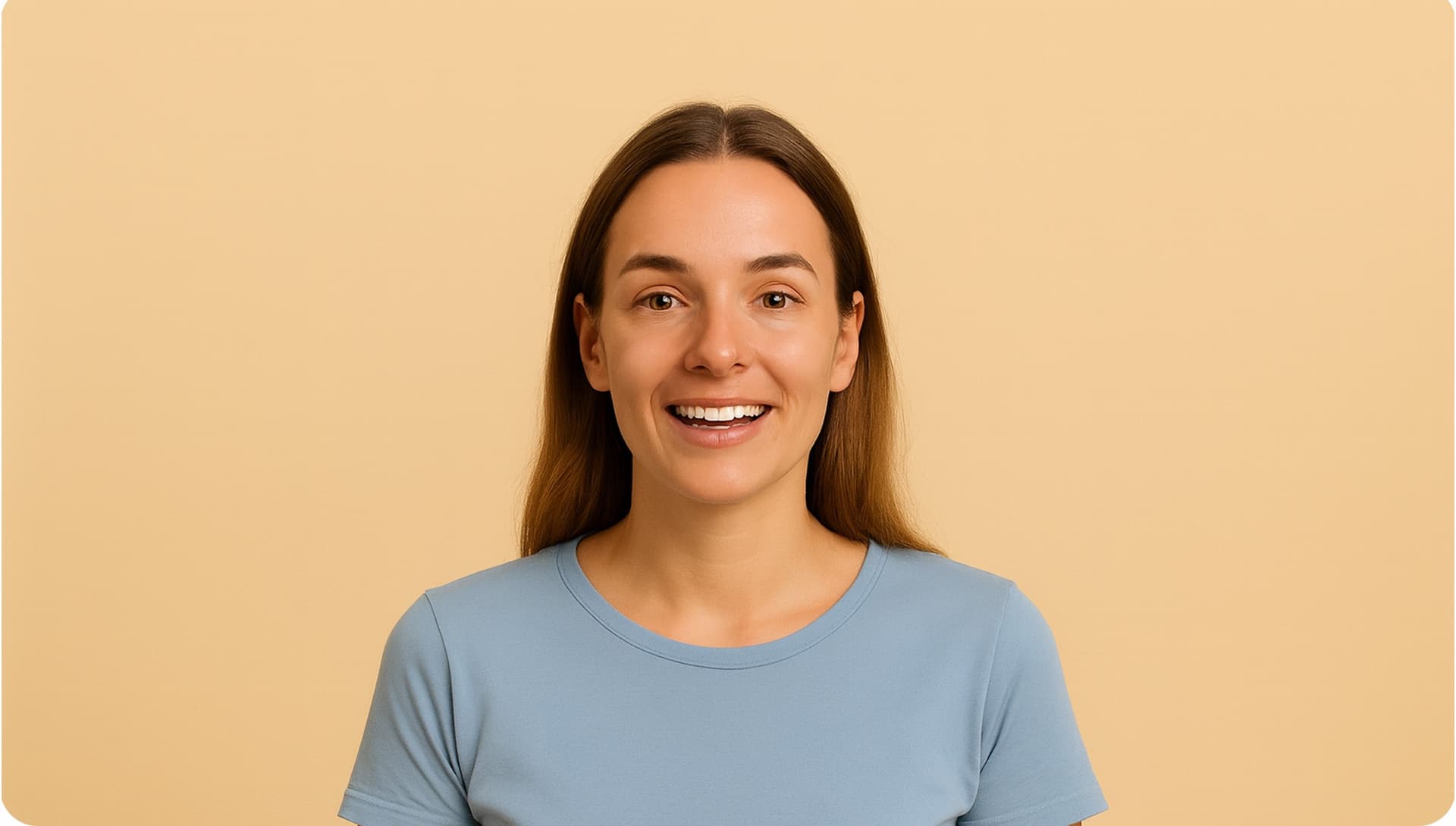 Patient video-chatting with Emma about surgery options